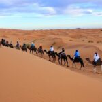 2 days tour from Ouarzazate to Merzouga desert