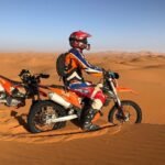 4 days motorbike tour from Merzouga desert