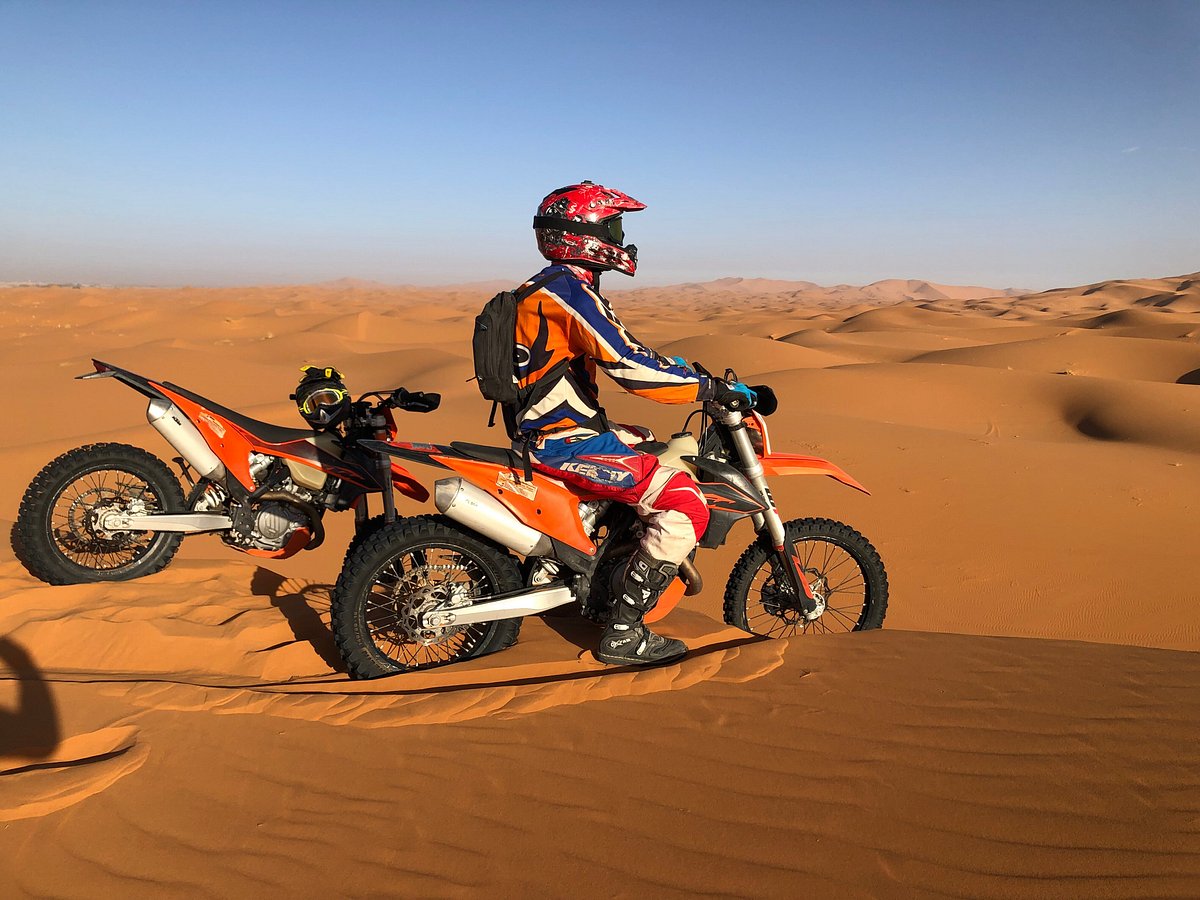 Moto Trips in Morocco