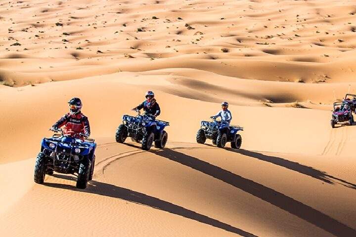 Moto Trips in MoroccO