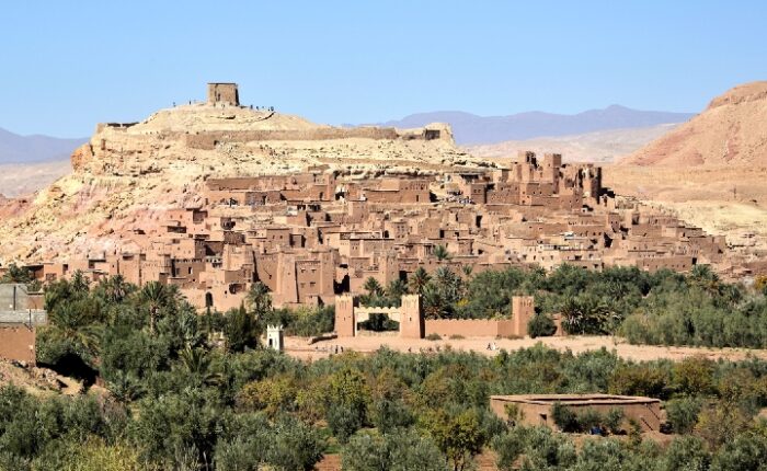2 days tour from Marrakech to Zagora desert
