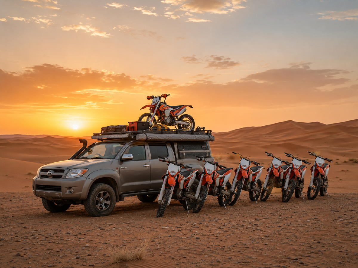 Assistance Service Raid Motos & 4×4 in Morocco Assistance Service Raid Motos & 4×4 in Morocco