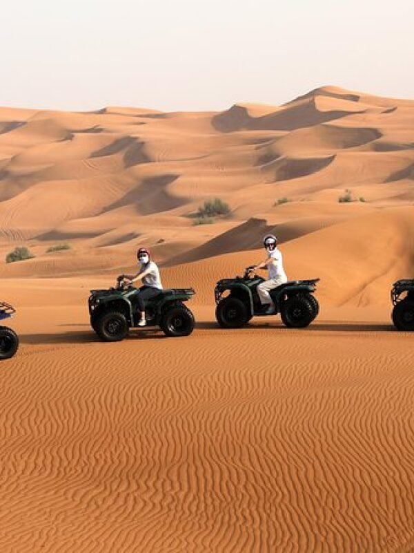 Assistance Service Raid Motos 4×4 in Morocco