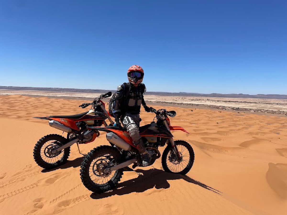 Moto Trips in Morocco 