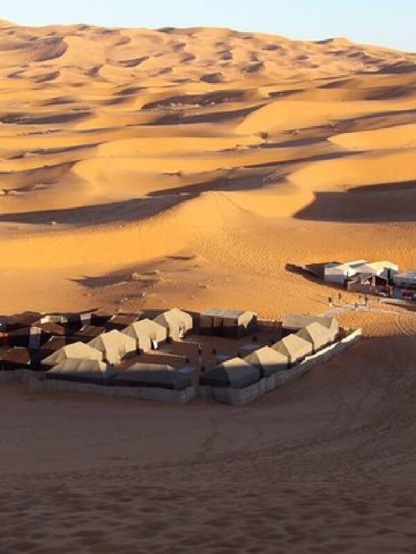 Events organization in Morocco