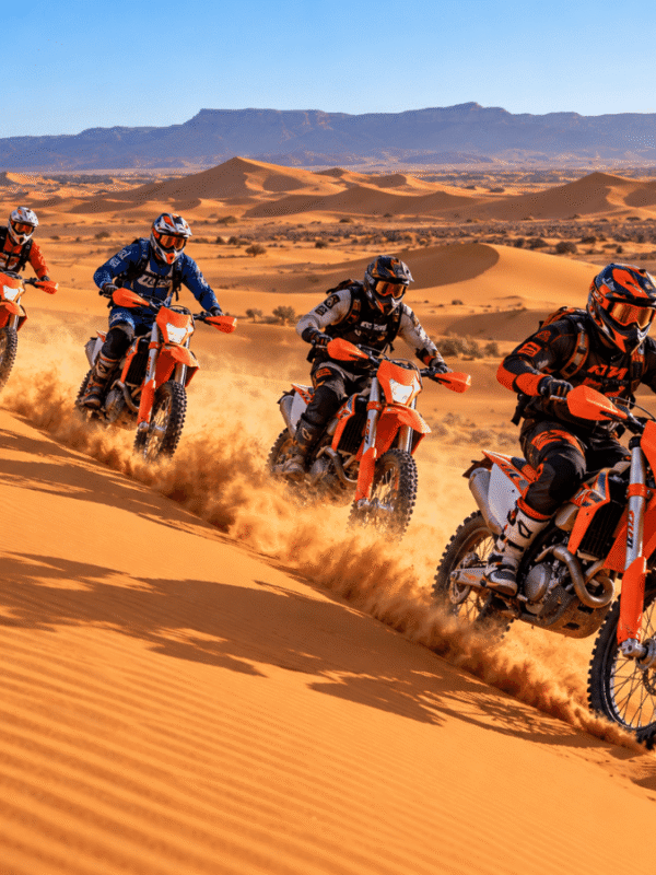 KTM 450 EXC-F Morocco | Off-Road Motorcycle Tours