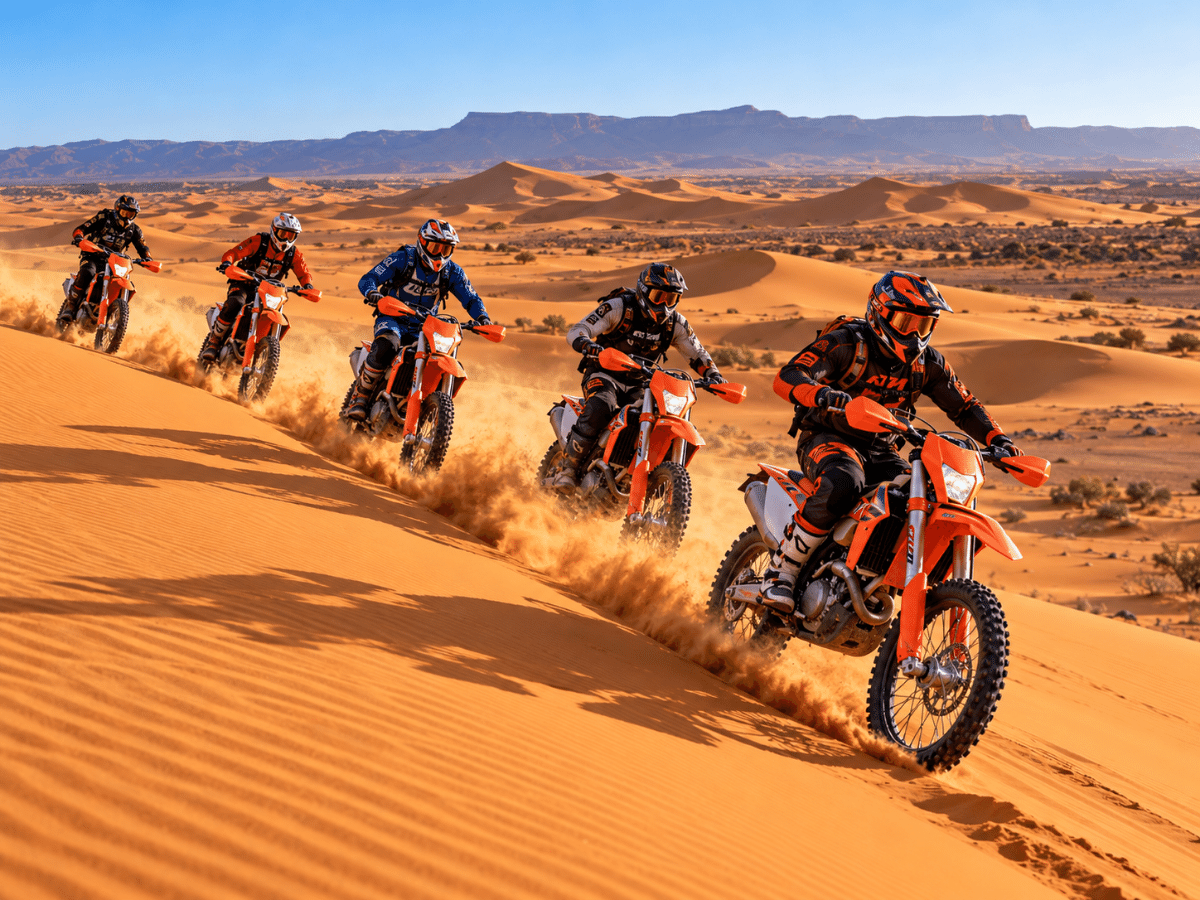 KTM 450 EXC-F Morocco | Off-Road Motorcycle Tours KTM 450 EXC-F Morocco | Off-Road Motorcycle Tours