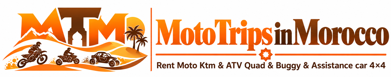 Moto Trips in Morocco | Rent Moto Ktm & ATV Quad & Buggy & Assistance car 4x4